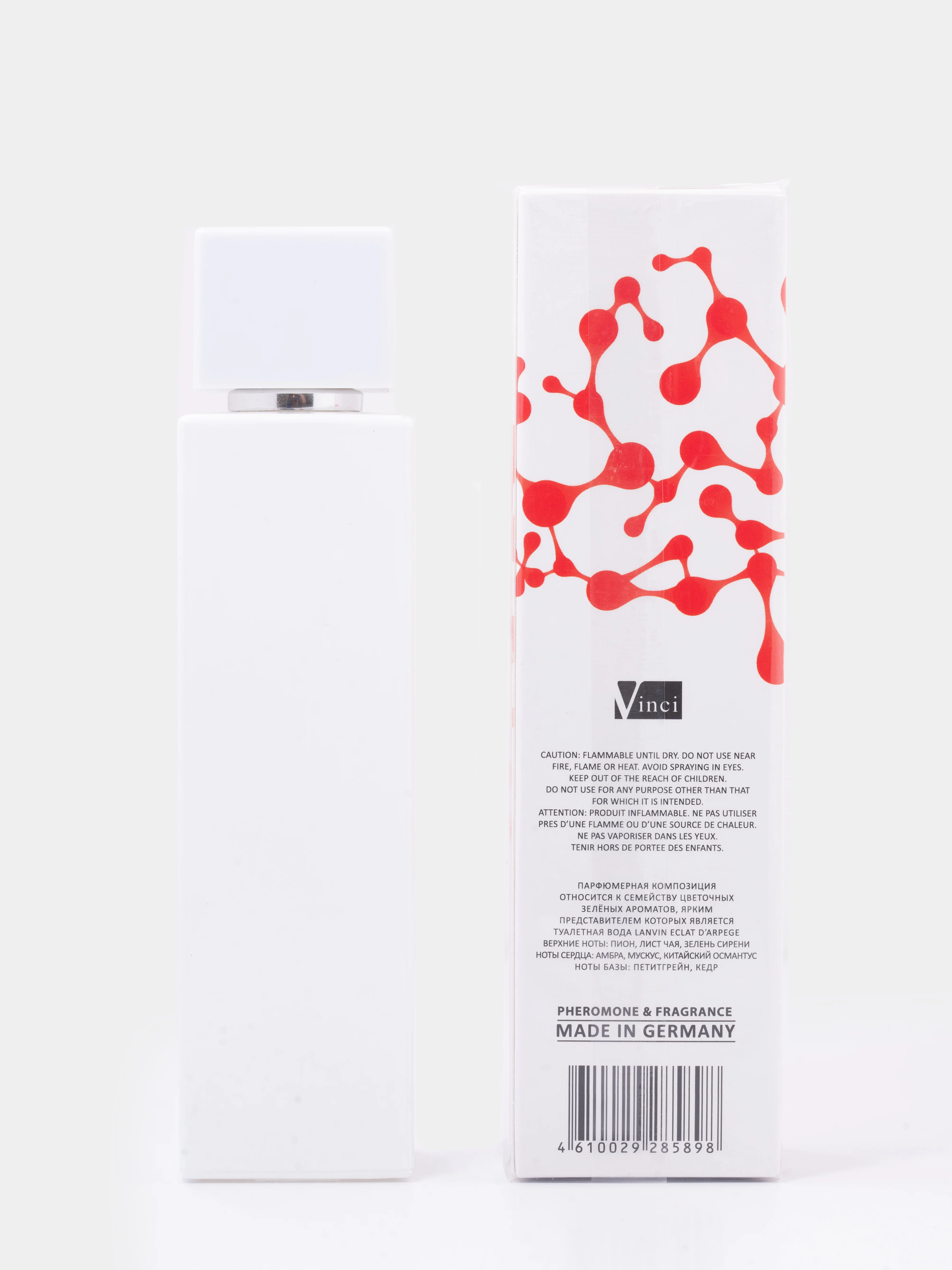 Scent, ароматизатор помещений Molecules 01, туалетная вода, с феромонами, Molecules 02 Eclat