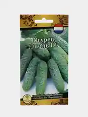 Огурец "Эколь F1", семена, 5 шт
