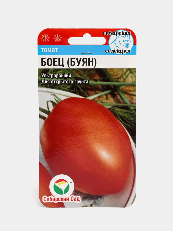 Семена "Томат Боец буян"