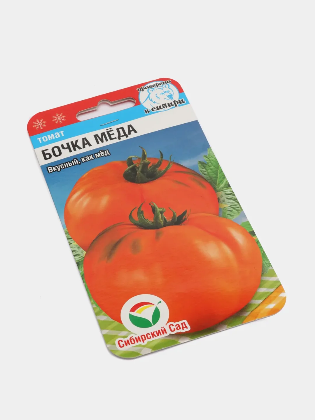 Семена "Томат Бочка меда"