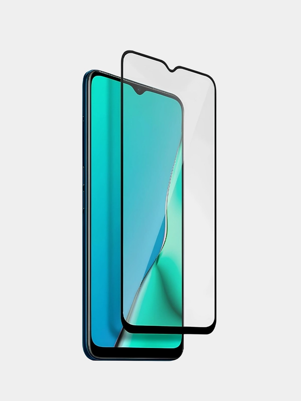 Противоударное стекло-пленка на OPPO A15, OPPO A18, OPPO A38