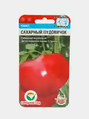 Семена "Томат Сахарный пудовичок"