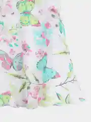 Мятный платье-сарафан "Рекантино"