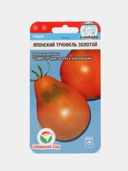 Семена "Томат Японский трюфель золотой"