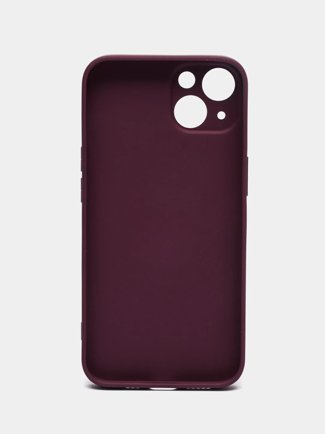 Марсала чехол для iPhone 11, 12, 13, 12 Pro Max, 12 Pro, силиконовый, со стеклянной панелью