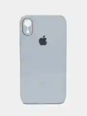 Ледяной чехол для iPhone 11, 12, 13, 12 Pro Max, 12 Pro, силиконовый, со стеклянной панелью
