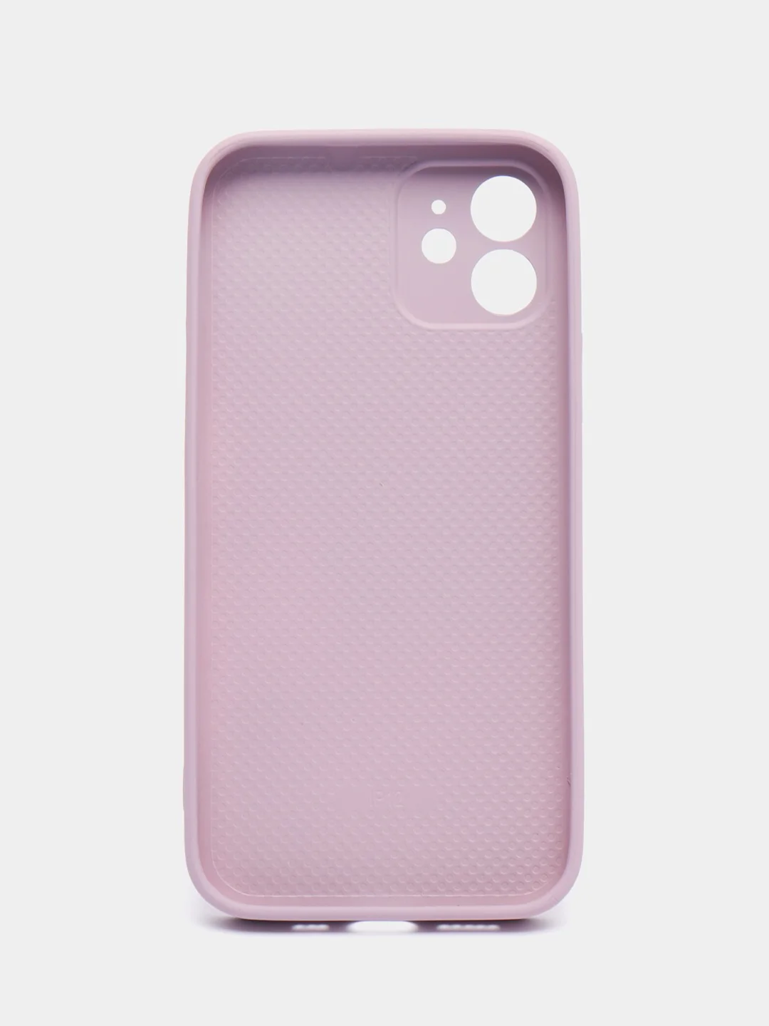 Розовый чехол для iPhone 11, 12, 13, 12 Pro Max, 12 Pro, силиконовый, со стеклянной панелью