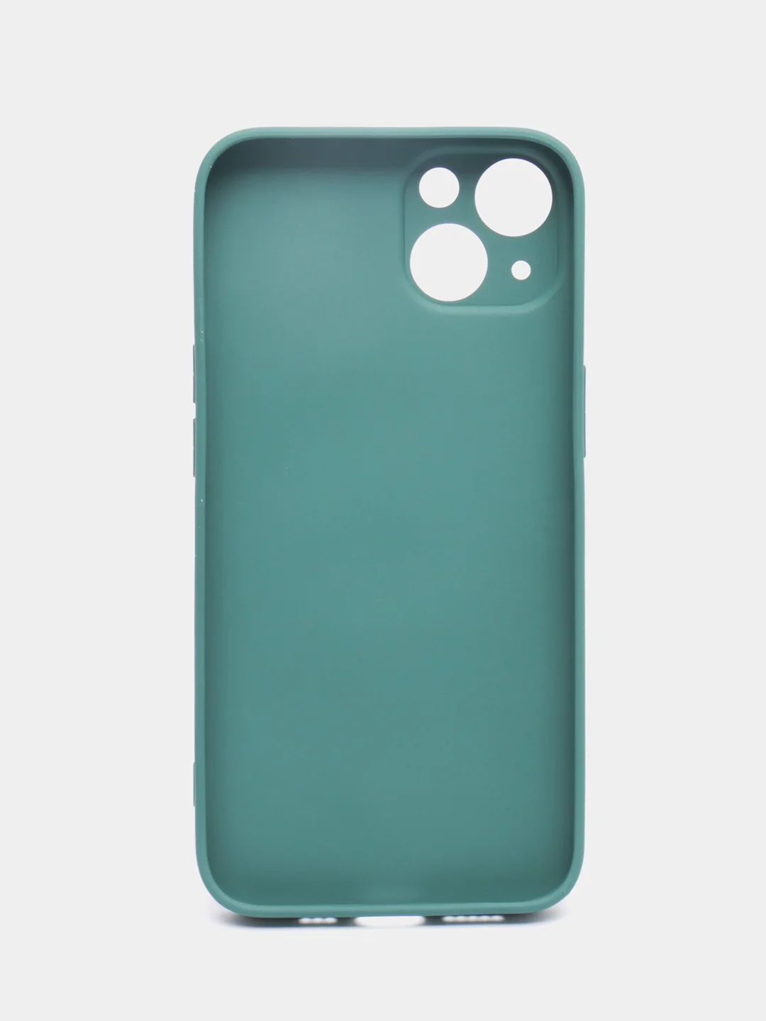 Оливковый чехол для iPhone 11, 12, 13, 12 Pro Max, 12 Pro, силиконовый, со стеклянной панелью