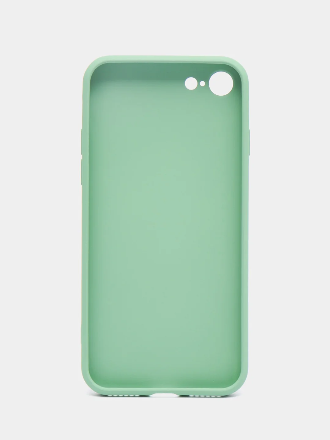 Лесной зеленый чехол для iPhone 11, 12, 13, 12 Pro Max, 12 Pro, силиконовый, со стеклянной панелью