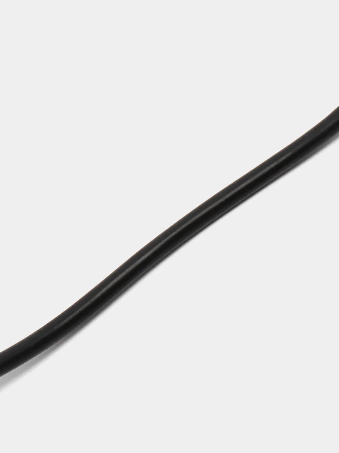 Черный кабель, зарядник Lightning-USB для iPhone, iPad провод быстрой зарядки, для айфон