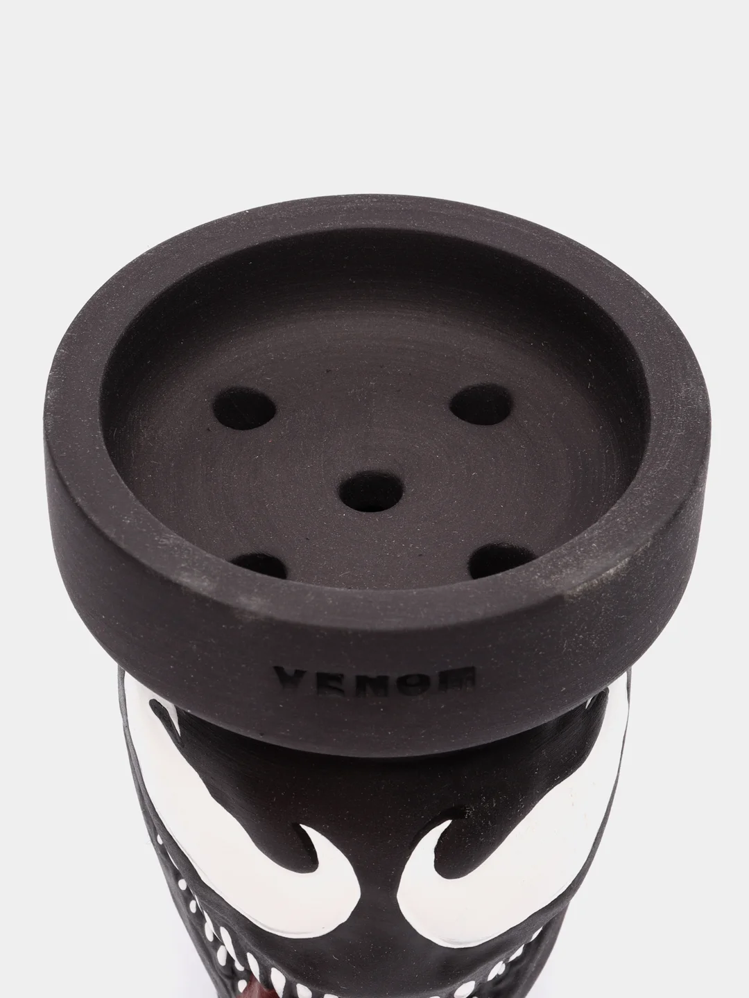 Коралловый чаша для кальяна VENOM EDITION
