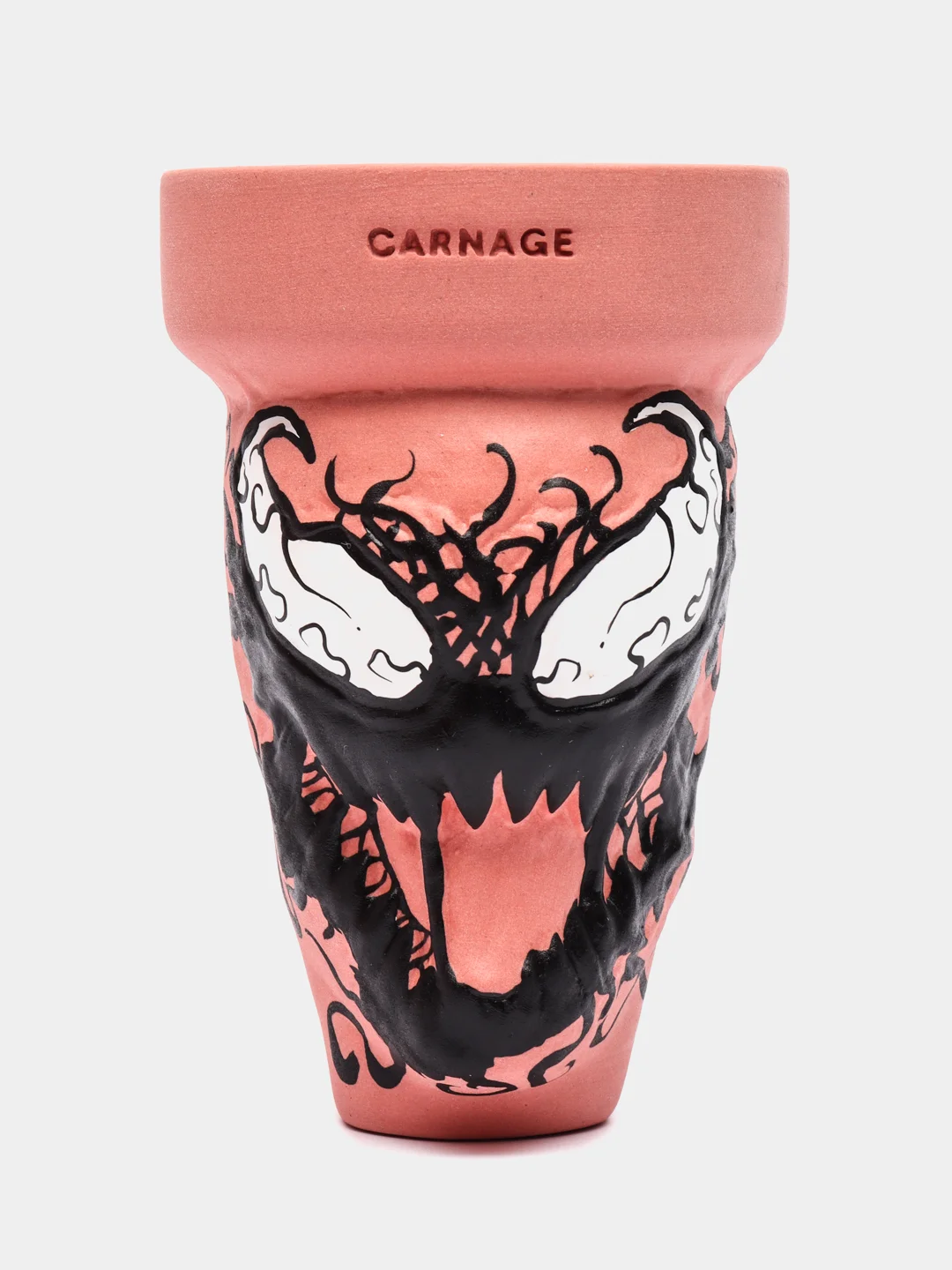 Коралловый чаша для кальяна VENOM EDITION