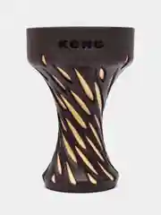 Черный чаша для кальяна KONG