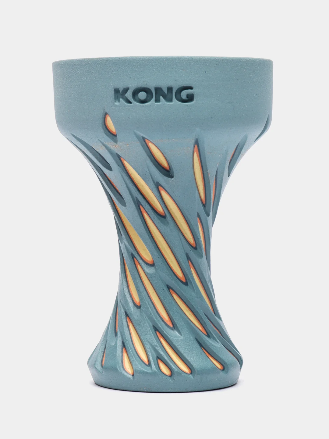 Голубой чаша для кальяна KONG