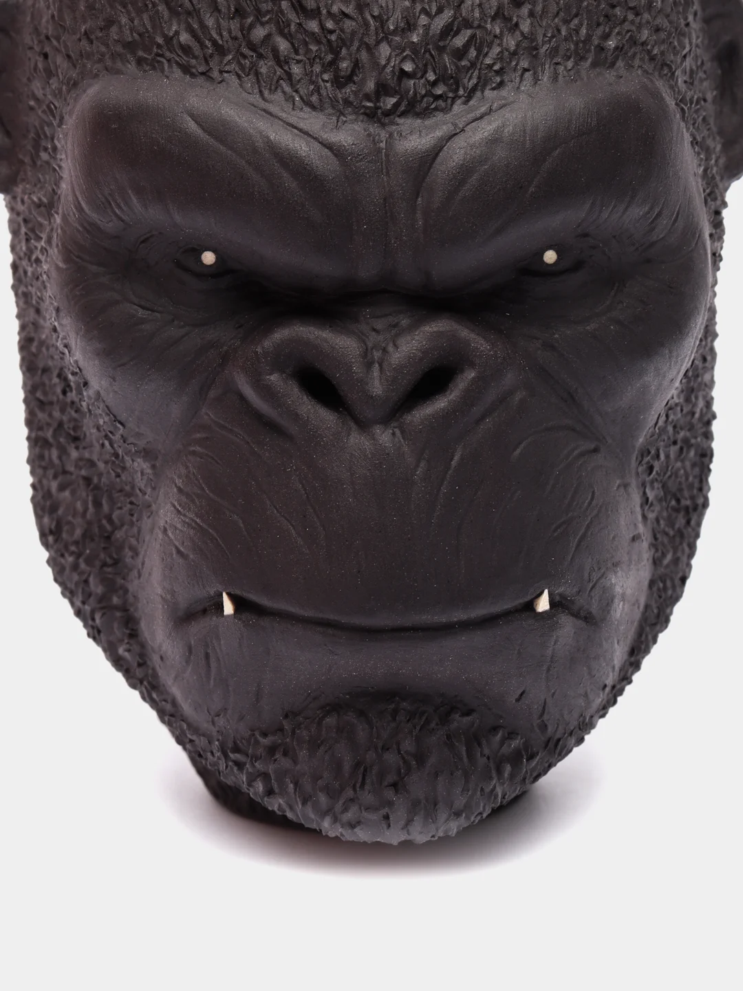 Белый чаша для кальяна KING KONG