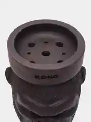 Белый чаша для кальяна KING KONG