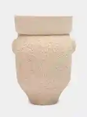 Белый чаша для кальяна KING KONG
