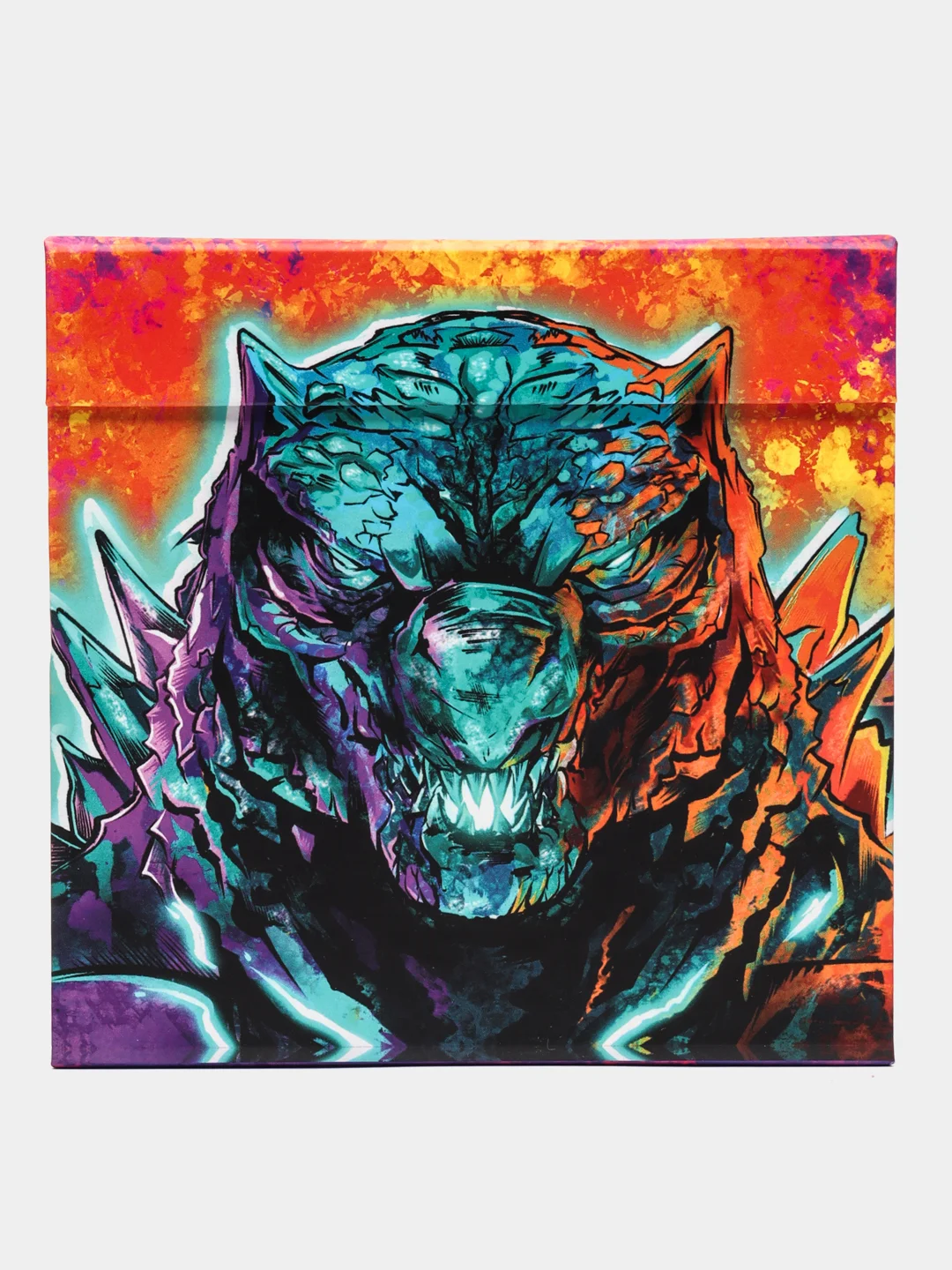 Чаша для кальяна GODZILLA BOWL