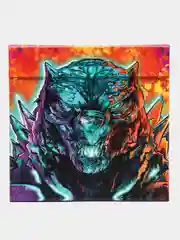 Чаша для кальяна GODZILLA BOWL
