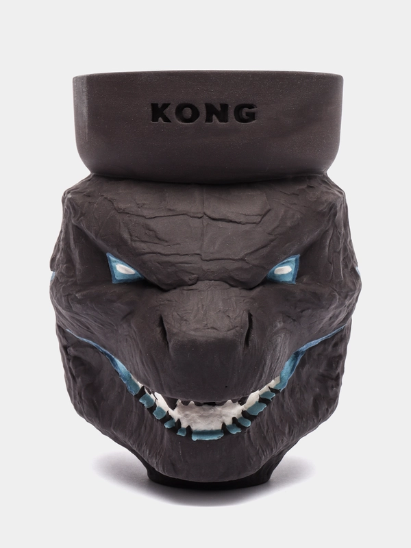 Чаша для кальяна GODZILLA BOWL