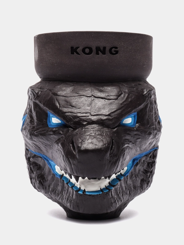 Чаша для кальяна GODZILLA BOWL LIGHT светящаяся