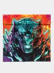 Чаша для кальяна GODZILLA BOWL LIGHT светящаяся