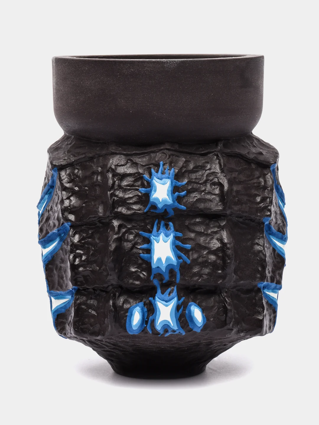 Чаша для кальяна GODZILLA BOWL LIGHT светящаяся
