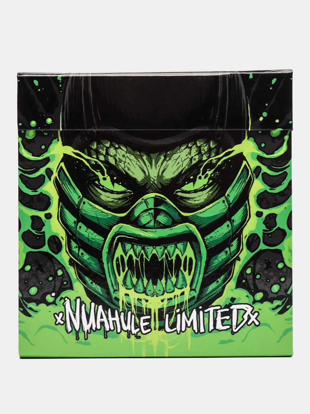 Чаша для кальяна глиняная Reptile