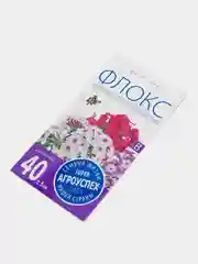 Семена цветов Флокс, крупноцветковая смесь, О, 0,2 г