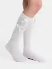 Белый гольфы для девочек детские