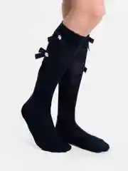Индиго гольфы для девочек детские