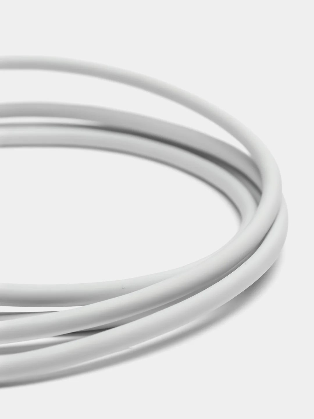 Кабель зарядный для iPhone с быстрой зарядкой, USB-Lightning, 1 м, белый