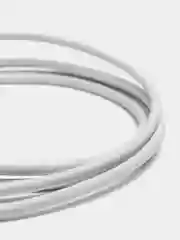 Кабель зарядный для iPhone с быстрой зарядкой, USB-Lightning, 1 м, белый