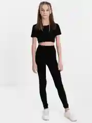 Серый лосины зимние с мехом, детские, подростковые