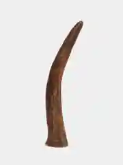 Рог Лося 17-23 см, для крупных и средних пород собак, 110-160 гр