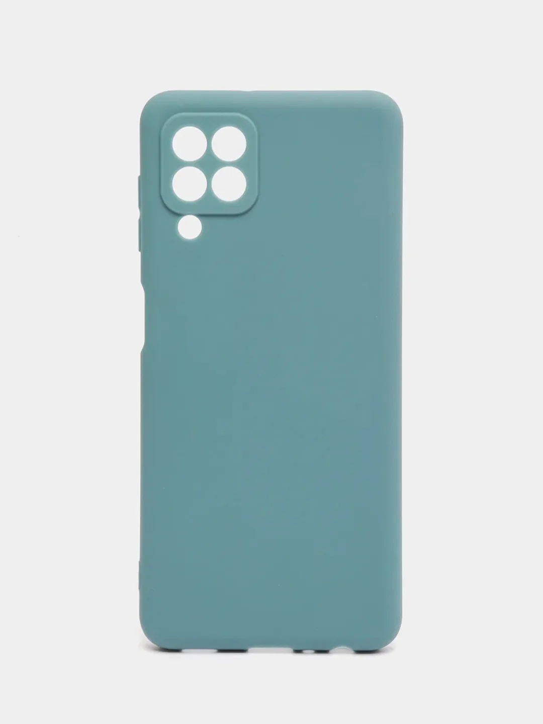Морской чехол для Samsung Galaxy A22 / M32 / M22 силиконовый