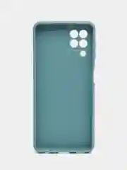 Лавандовый чехол для Samsung Galaxy A22 / M32 / M22 силиконовый