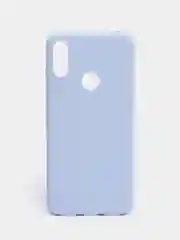 Небесно-голубой чехол Honor 8a / Honor 8a Prime / Huawei Y6 2019 / Huawei Y6 Prime 2019 / Y6s силиконовый
