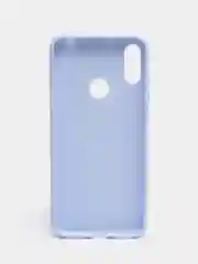 Небесно-голубой чехол Honor 8a / Honor 8a Prime / Huawei Y6 2019 / Huawei Y6 Prime 2019 / Y6s силиконовый