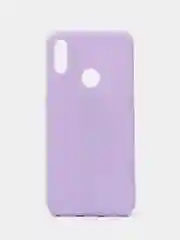 Лавандовый чехол Honor 8a / Honor 8a Prime / Huawei Y6 2019 / Huawei Y6 Prime 2019 / Y6s силиконовый