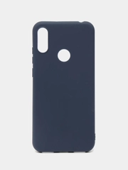 Чехол Honor 8a / Honor 8a Prime / Huawei Y6 2019 / Huawei Y6 Prime 2019 / Y6s силиконовый