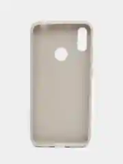 Серый чехол Honor 8a / Honor 8a Prime / Huawei Y6 2019 / Huawei Y6 Prime 2019 / Y6s силиконовый