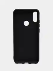Серый чехол Honor 8a / Honor 8a Prime / Huawei Y6 2019 / Huawei Y6 Prime 2019 / Y6s силиконовый