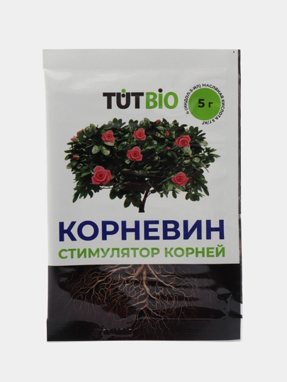 Стимулятор корнеобразования Корневин LETTO, 5 г
