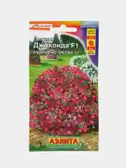 Петуния Джоконда пурпурно белая (семена,цветы)