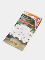 Петуния Мамбо белая (семена,цветы)