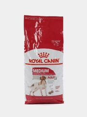 Сухой корм для собак Royal Canin (Роял Канин)  Медиум Эдалт для средних пород 15 кг