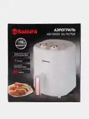 Аэрогриль Sakura SA-7677GR 4л 30мин таймер