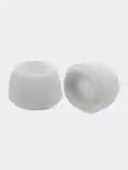 Амбушюры для AirPods Pro, силиконовые, размер S, M