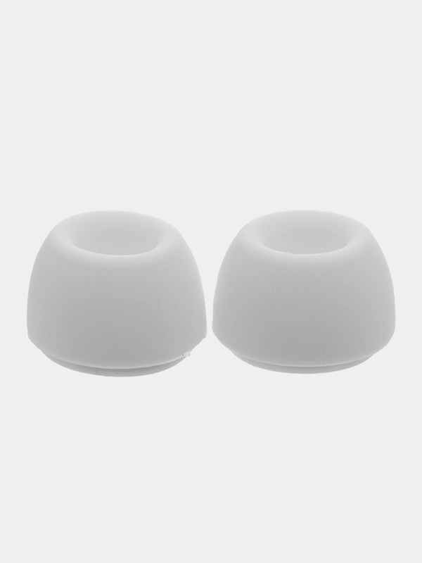 Амбушюры для AirPods Pro, силиконовые, размер S, M